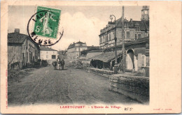 55 LAHEYCOURT - L'entree Du Village  - Sonstige & Ohne Zuordnung