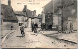 37 CLERE - Le Carrefour De L'eglise. - Other & Unclassified