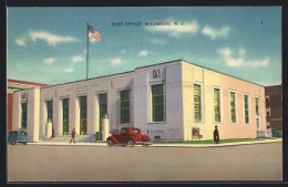 AK Wildwood, NJ, Post Office  - Autres & Non Classés