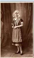 02 LAON - CARTE PHOTO - La Reine De Laon 1925 - Other & Unclassified
