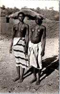 SOUDAN - BAMAKO, Jeunes Filles De Brousse  - Soudan