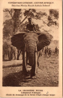 CONGO - La Croisiere Noire, Un Elephant D'afrique  - Französisch-Kongo