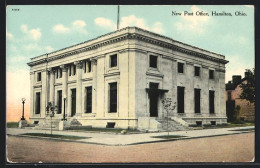 AK Hamilton, OH, New Post Office  - Hamilton