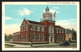 AK New Philadelphia, OH, US Post Office  - Autres & Non Classés