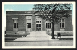 AK Wauseon, OH, US Post Office  - Other & Unclassified