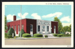 AK Sulphur, OK, US Post Office  - Other & Unclassified