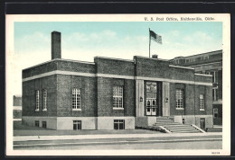 AK Holdenville, OK, US Post Office  - Other & Unclassified