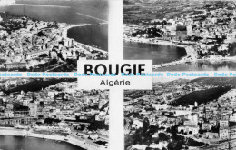 R175639 Bougie. Algerie. Combier Imp. Macon. 1961. Multi View - Welt