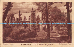 R175640 Almanach Vermot. Beauvais. Le Palais De Justice. Cl. Horizons De France - Welt