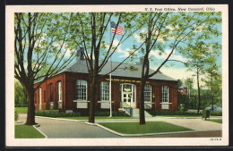 AK New Concord, OH, US Post Office  - Autres & Non Classés