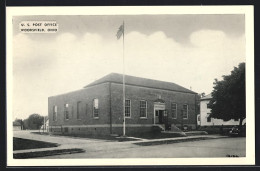 AK Woodsfield, OH, US Post Office  - Other & Unclassified