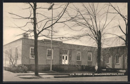 AK Newcomerstown, OH, US Post Office  - Autres & Non Classés