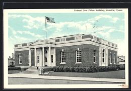 AK Beeville, TX, Federal Post Office Building  - Otros & Sin Clasificación
