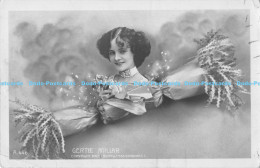 R176590 Gertie Millar. Ralph Donn. RP. 1905 - Welt