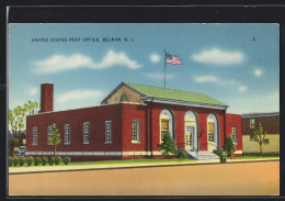 AK Belmar, NJ, United States Post Office  - Autres & Non Classés