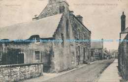 R177354 Hugh Millars Birthplace. Cromarty. 1904 - Welt