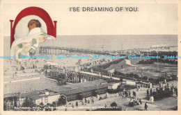 R176598 Ise Dreaming Of You. Bathing Pool. Putting Green And Jetty. Gt. Yarmouth - Welt