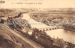 R175054 Namur. Vue Generale De La Meuse. Marco Marcovici - Welt