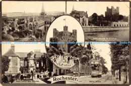 R175654 Rochester. W. N. Eastgate. Photo Series. 1917. Multi View - Welt