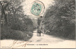 95 VALMONDOIS - La Vallée Marine - Valmondois