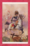 Alsazien. Officer De L'ancien Régime. Capitaine De Cavalerie- Small Size, Divided Back, New, Ed. I. Lapina- - Reggimenti