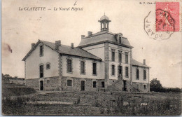 71 La CLAYETTE - Le Nouvel Hopital.  - Autres & Non Classés