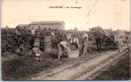 71 CHAINTRE - Les Vendanges  - Other & Unclassified