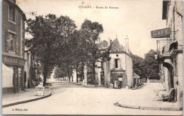 71 CHAGNY - La Route De Beaune  - Chagny