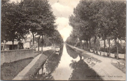 71 PARAY LE MONIAL - Le Canal Du Centre. - Paray Le Monial