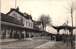 71 PARAY LE MONIAL - La Gare.  - Paray Le Monial