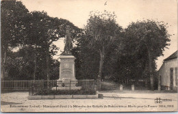 45 BOISCOMMUN - Le Monument Aux Morts  - Sonstige & Ohne Zuordnung