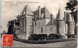 45 BEAULIEU - Le CHATEAUde Courcelle - Sonstige & Ohne Zuordnung