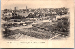 45 BEAUGENCY - Vue Generale Prise Du Viaduc. - Beaugency