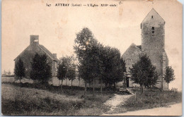 45 ATTRAY - L'eglise  - Sonstige & Ohne Zuordnung