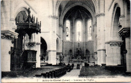 45 AUTRY LE CHATEL - L'interieur De L'eglise.  - Sonstige & Ohne Zuordnung