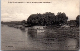 45 CHATILLON SUR LOIRE - Bords De Loire, Ecluse Des Combes - Chatillon Sur Loire