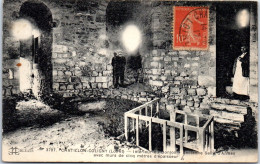 45 CHATILLON COLIGNY - Salle D'armes, Interieur Du Donjon  - Chatillon Coligny