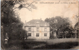 45 CHATILLON COLIGNY - Le CHATEAUde La Bonniere  - Chatillon Coligny