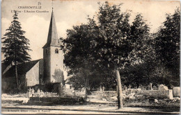 45 CHARSONVILLE - L'eglise Et L'ancien Cimetiere.  - Autres & Non Classés