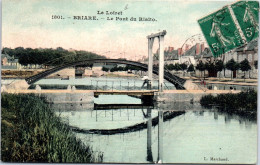 45 BRIARE - Vue Sur Le Pont Du Rialto  - Briare