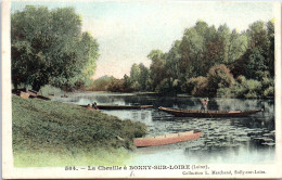 45 BONNY SUR LOIRE - La Cheuille.  - Sonstige & Ohne Zuordnung