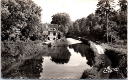 45 DORDIVES - Le Moulin Et Le Canal Du Loing.  - Dordives