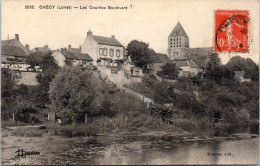 45 CHECY - Les Courties Boulevard  - Autres & Non Classés