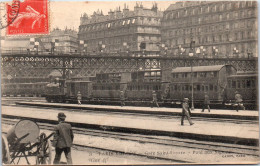 75008 PARIS - La Gare Saint Lazare  - District 08