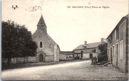 18 SALIGNY - Place De L'eglise  - Autres & Non Classés