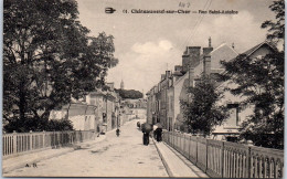 18 CHATEAUNEUF SUR CHER - Rue Saint Antoine  - Chateauneuf Sur Cher