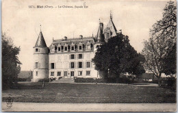 18 BLET - Vue Sur Le Chateau, Facade Est. - Autres & Non Classés