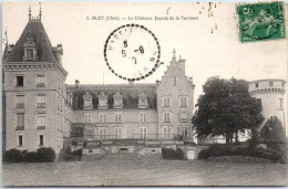 18 BLET - Vue Generale De La Terrasse Du Chateau.  - Autres & Non Classés