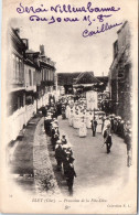 18 BLET - Procession De La Fete Dieu  - Sonstige & Ohne Zuordnung