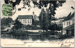 SUISSE - JURA - PORRENTRUY - Eglise Des Jesuites  - Sonstige & Ohne Zuordnung